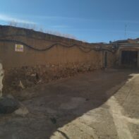 SOLAR URBANO EN ESPARRAGOSA DE LA SERENA