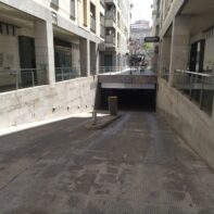 PLAZA DE GARAJE EN EL CENTRO