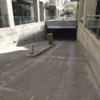 PLAZA DE GARAJE EN VENTA CENTRICA