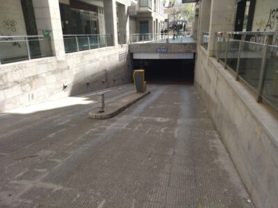 PLAZA DE GARAJE EN VENTA CENTRICA