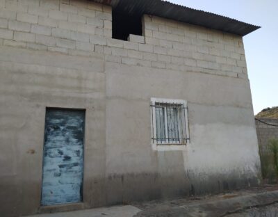CASA DE CAMPO EN ARROYOMOLINOS DE MONTANCHEZ