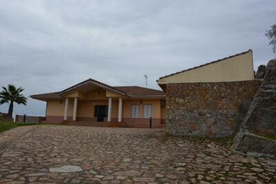 CHALET URBANO EN EL QUINTO CECILIO