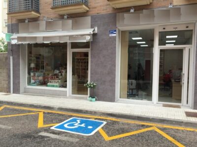 LOCAL COMERCIAL PREPARADO CÉNTRICO
