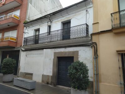 CASA-SOLAR EN EL CENTRO