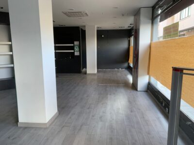 LOCAL COMERCIAL EN EL CENTRO