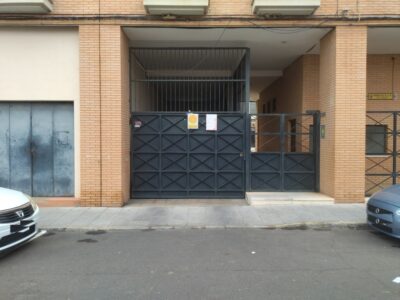 PLAZAS DE GARAJE ECONOMICAS