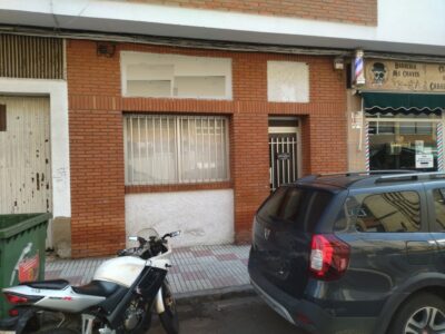 LOCAL COMERCIAL PREPARADO