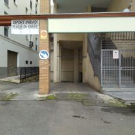 PLAZA DE GARAJE EN EL CENTRO